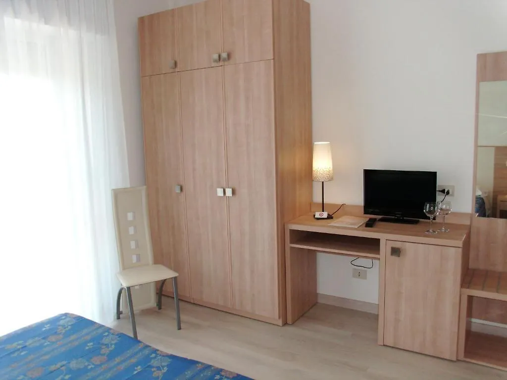 Hotel Sahara Milano Marittima Italy