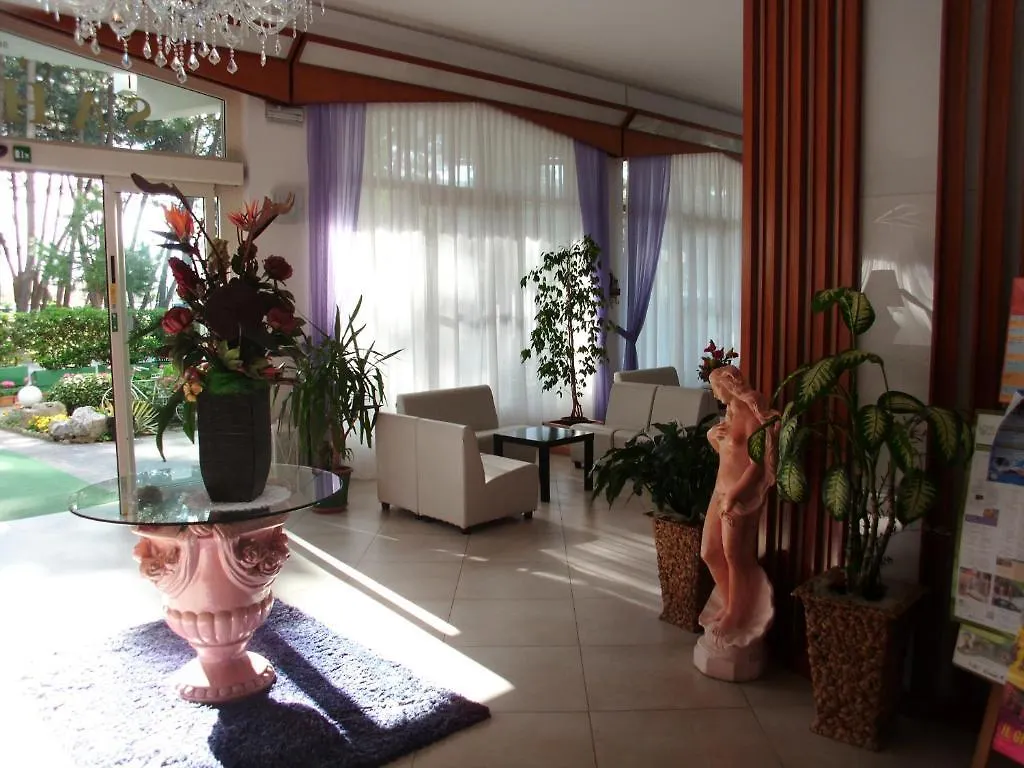Hotel Sahara Milano Marittima 3*,  Italy